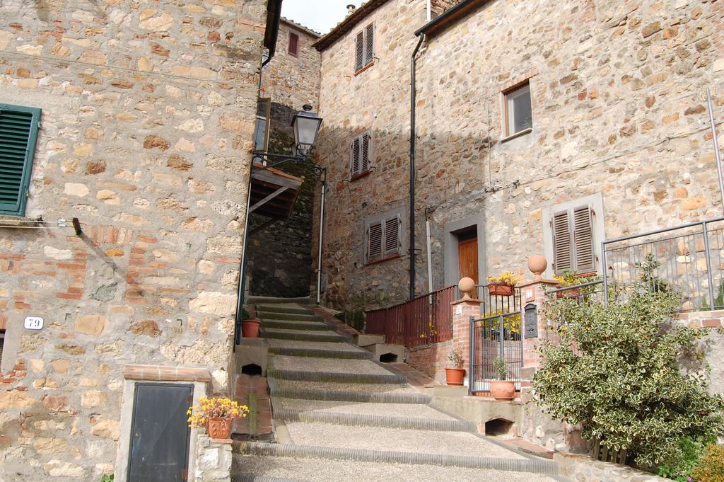 Hôtel Emily House à Montecerboli Extérieur photo