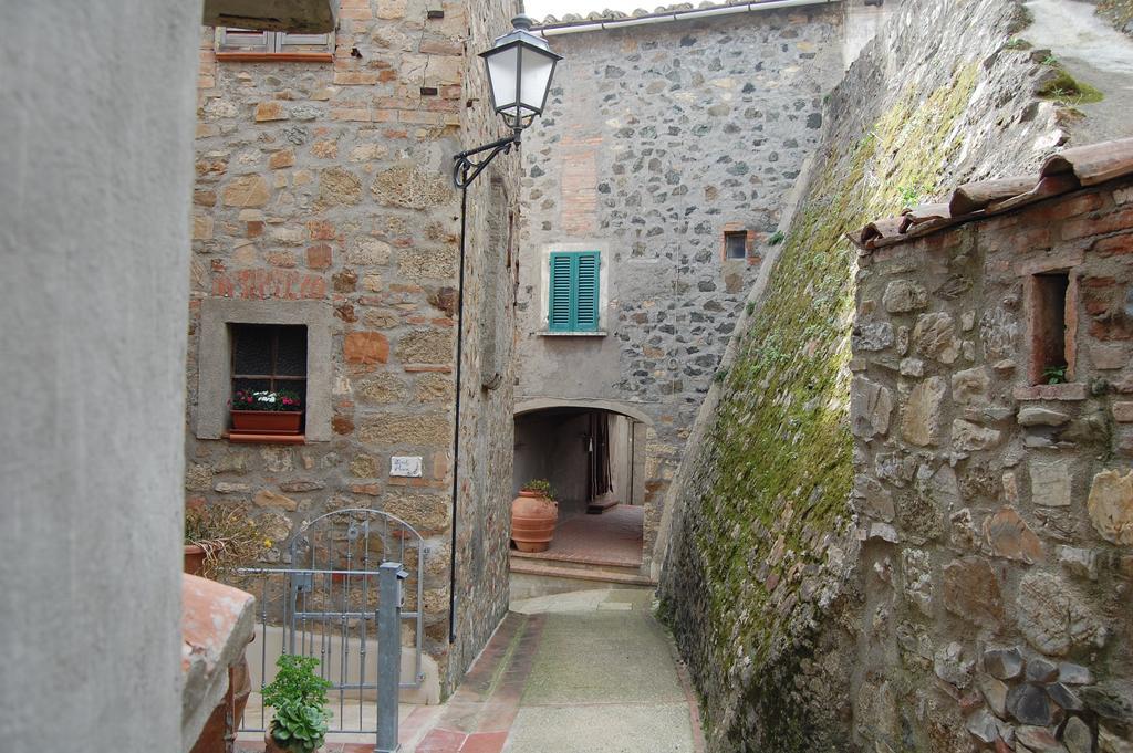 Hôtel Emily House à Montecerboli Extérieur photo